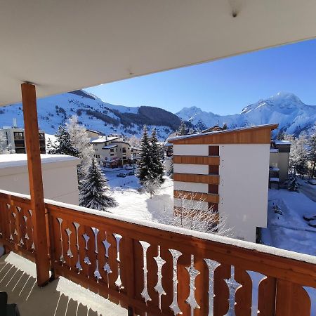 Apartament Panorama 360° Les Deux Alpes Zewnętrze zdjęcie