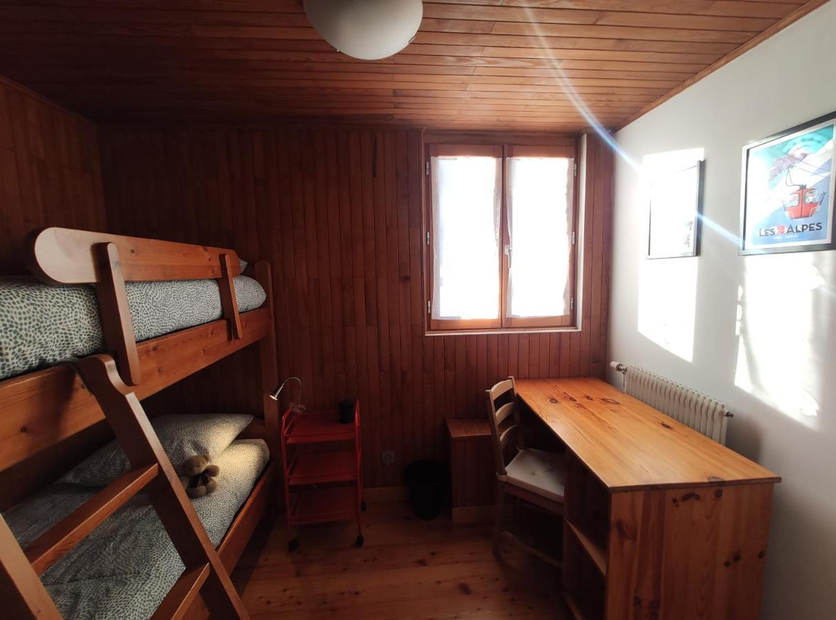 Apartament Panorama 360° Les Deux Alpes Zewnętrze zdjęcie