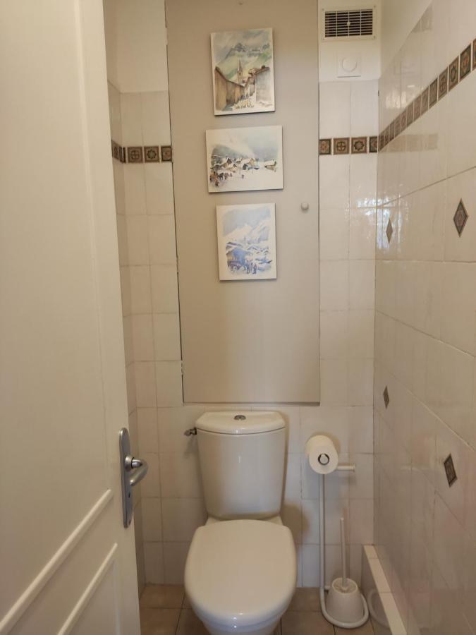 Apartament Panorama 360° Les Deux Alpes Zewnętrze zdjęcie