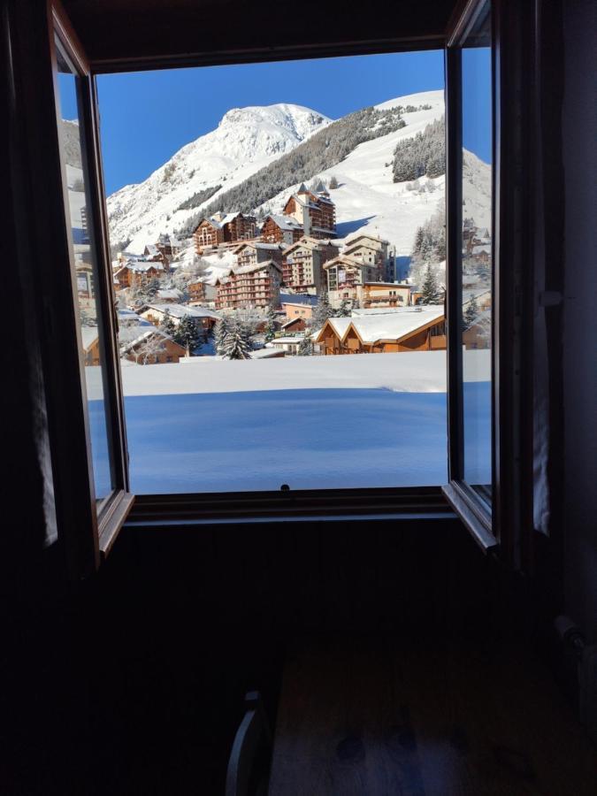 Apartament Panorama 360° Les Deux Alpes Zewnętrze zdjęcie