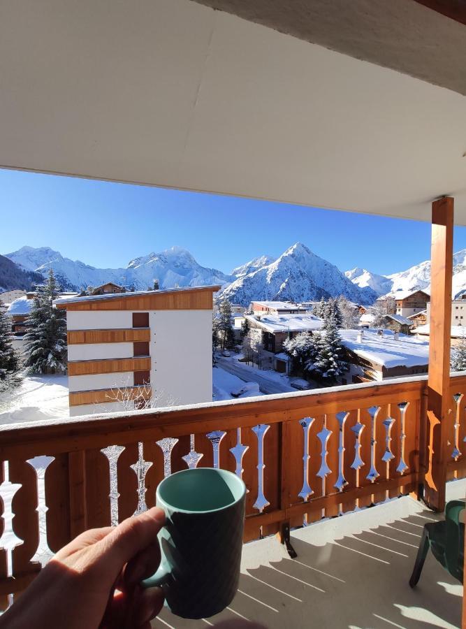 Apartament Panorama 360° Les Deux Alpes Zewnętrze zdjęcie