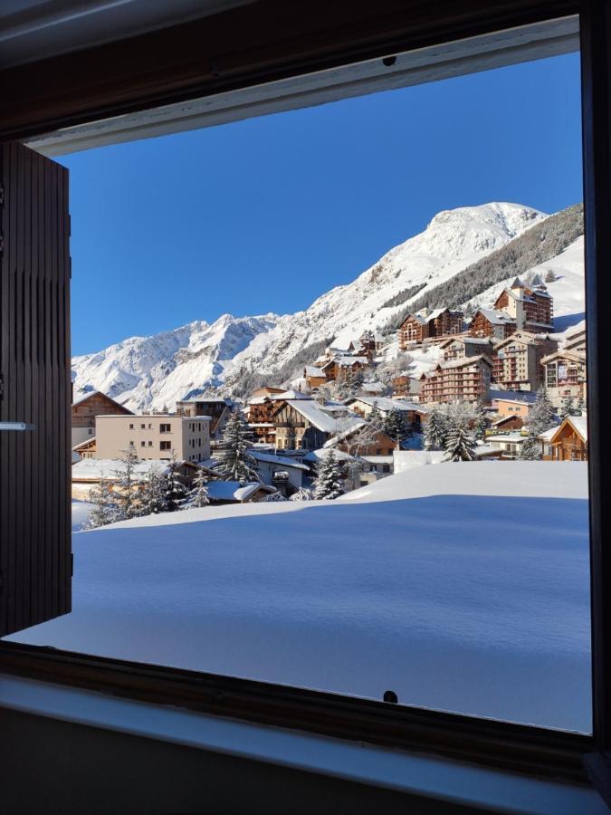Apartament Panorama 360° Les Deux Alpes Zewnętrze zdjęcie