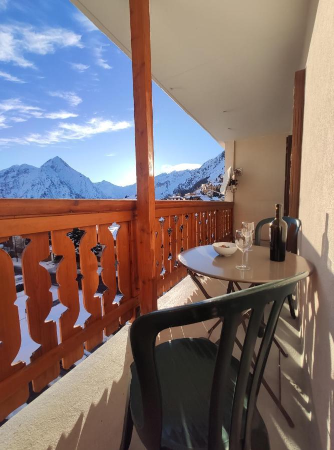 Apartament Panorama 360° Les Deux Alpes Zewnętrze zdjęcie