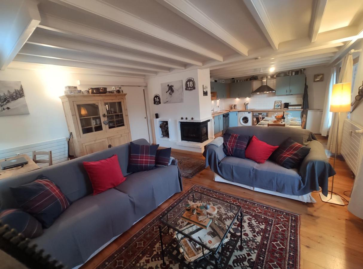 Apartament Panorama 360° Les Deux Alpes Zewnętrze zdjęcie