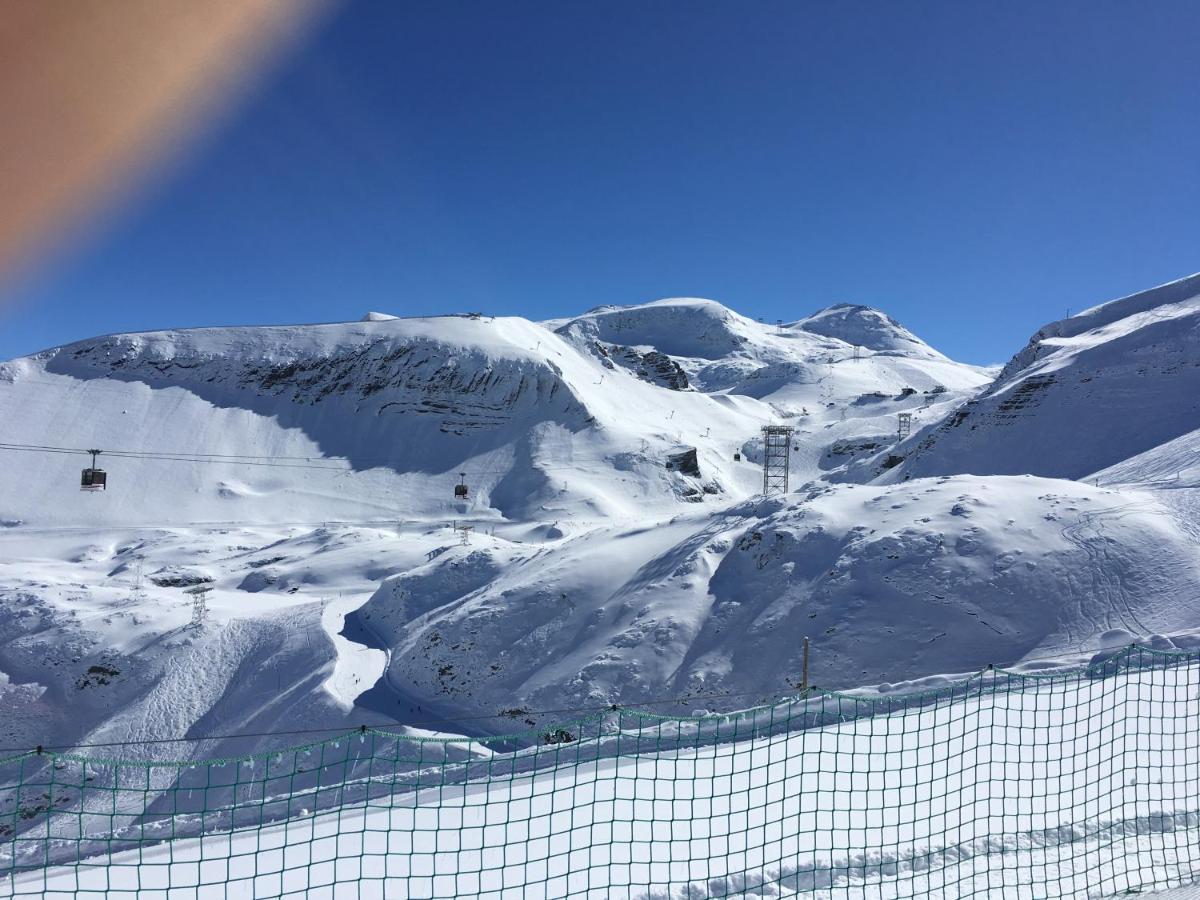 Apartament Panorama 360° Les Deux Alpes Zewnętrze zdjęcie